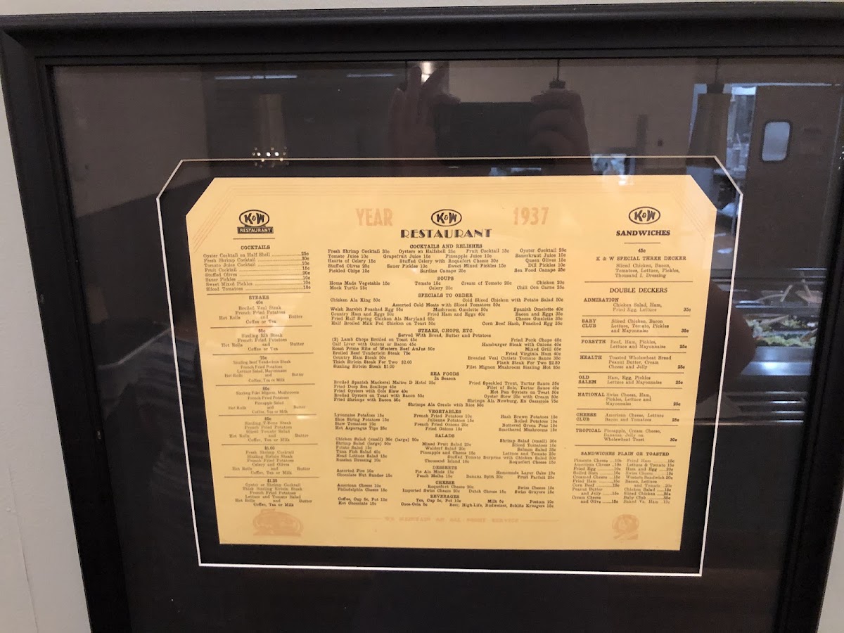 K&w Cafeteria Menu-6